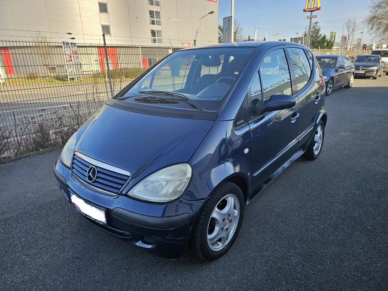 Mercedes-Benz A 140