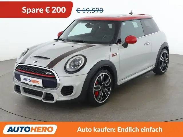 MINI John Cooper Works John Cooper Works