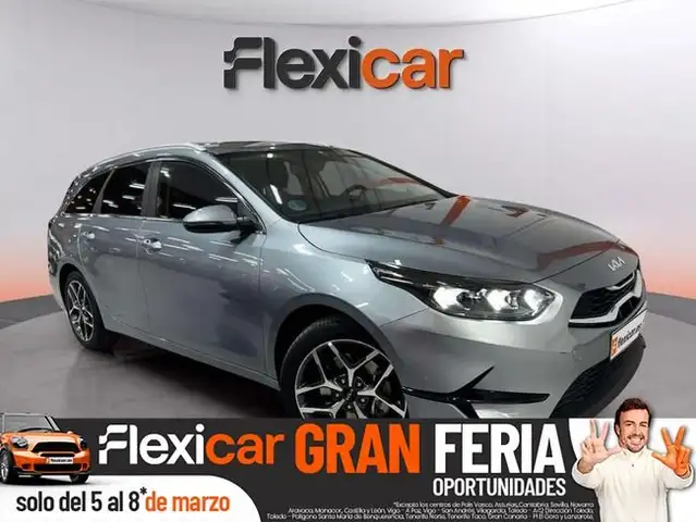 Kia Tourer 1.6 MHEV 100kW Tech DCT