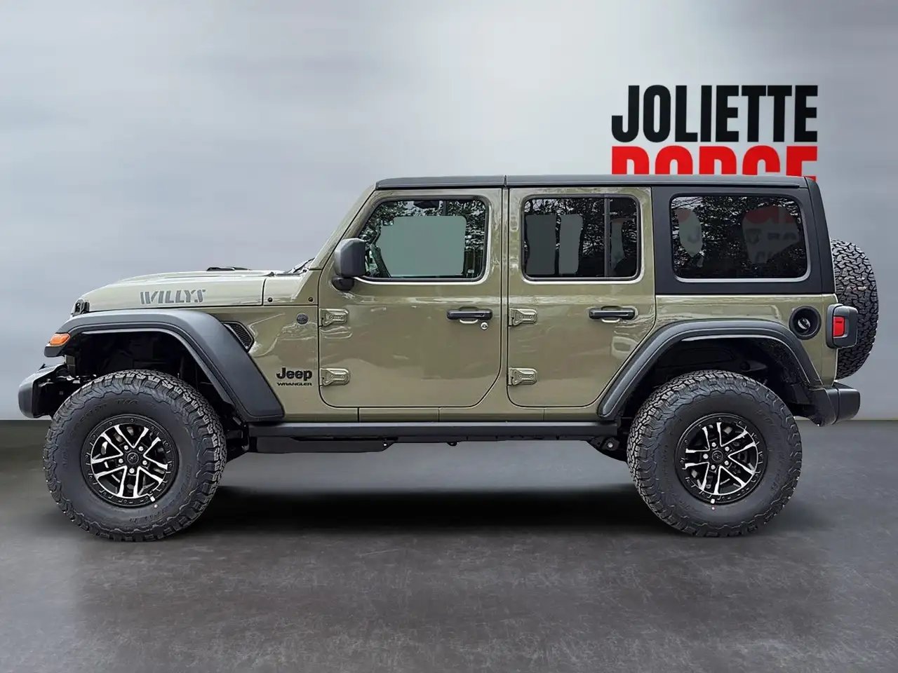 Jeep Wrangler снимка Jeep Wrangler