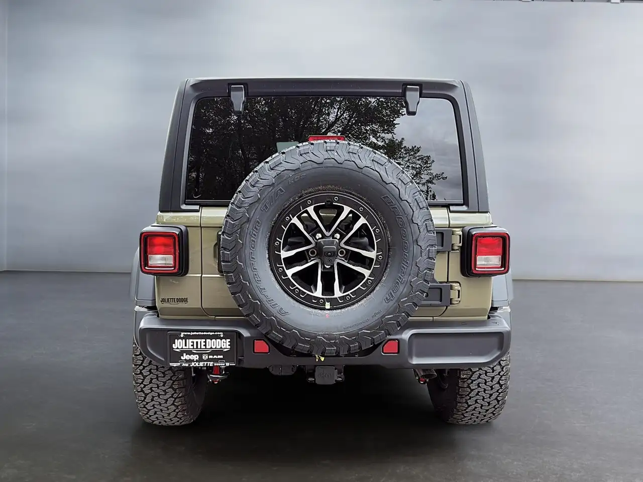 Jeep Wrangler снимка Jeep Wrangler