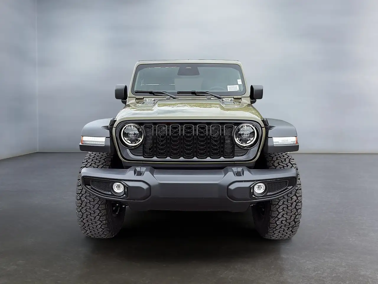 Jeep Wrangler снимка Jeep Wrangler