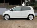 Volkswagen up! 1.0i White up! 5 porte (airco gps pdc etat neuf) Blanc - thumbnail 2