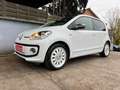 Volkswagen up! 1.0i White up! 5 porte (airco gps pdc etat neuf) Blanc - thumbnail 3