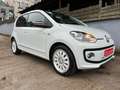Volkswagen up! 1.0i White up! 5 porte (airco gps pdc etat neuf) Blanc - thumbnail 1