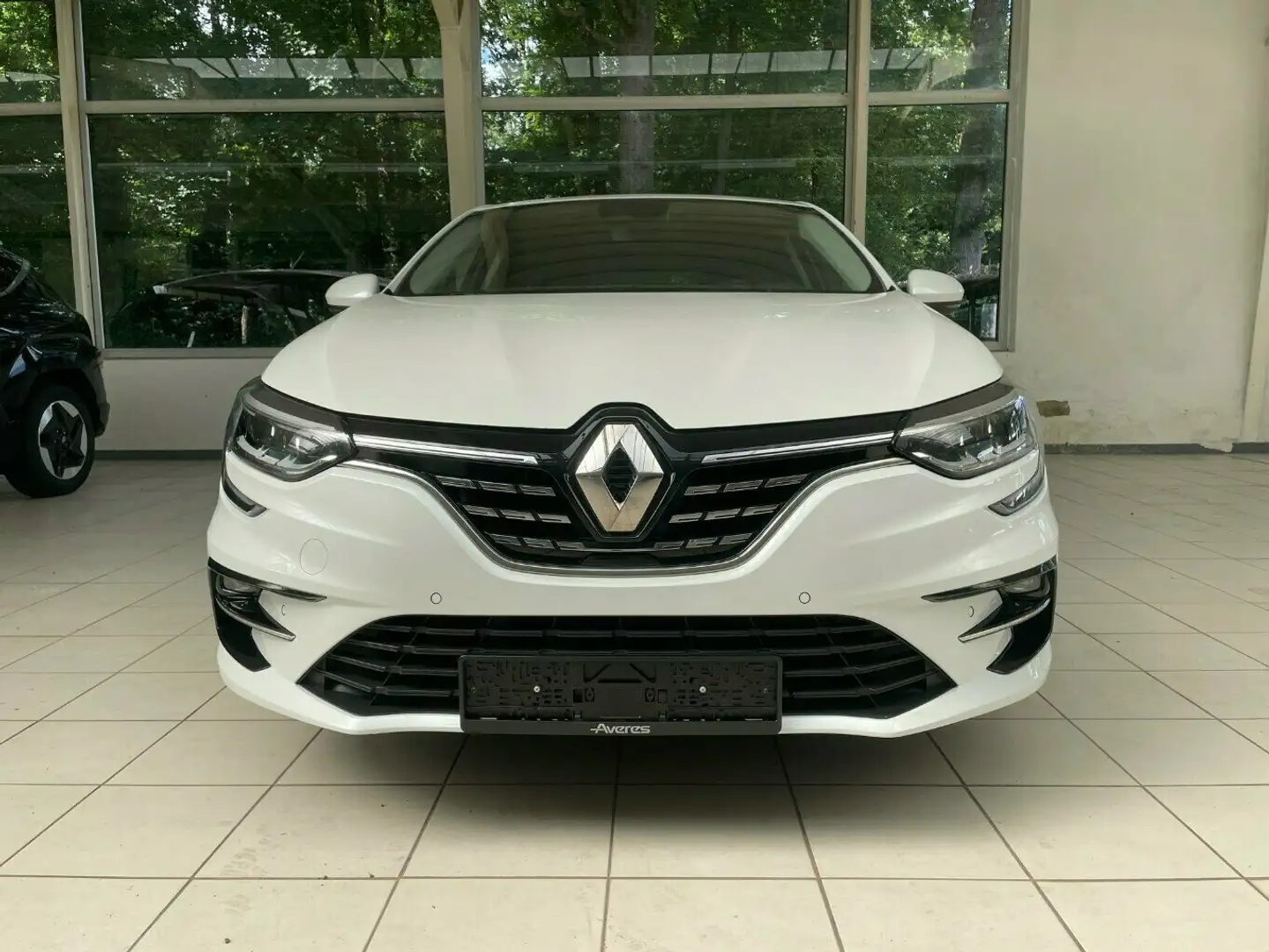 Renault Megane Intens Weiß - 2