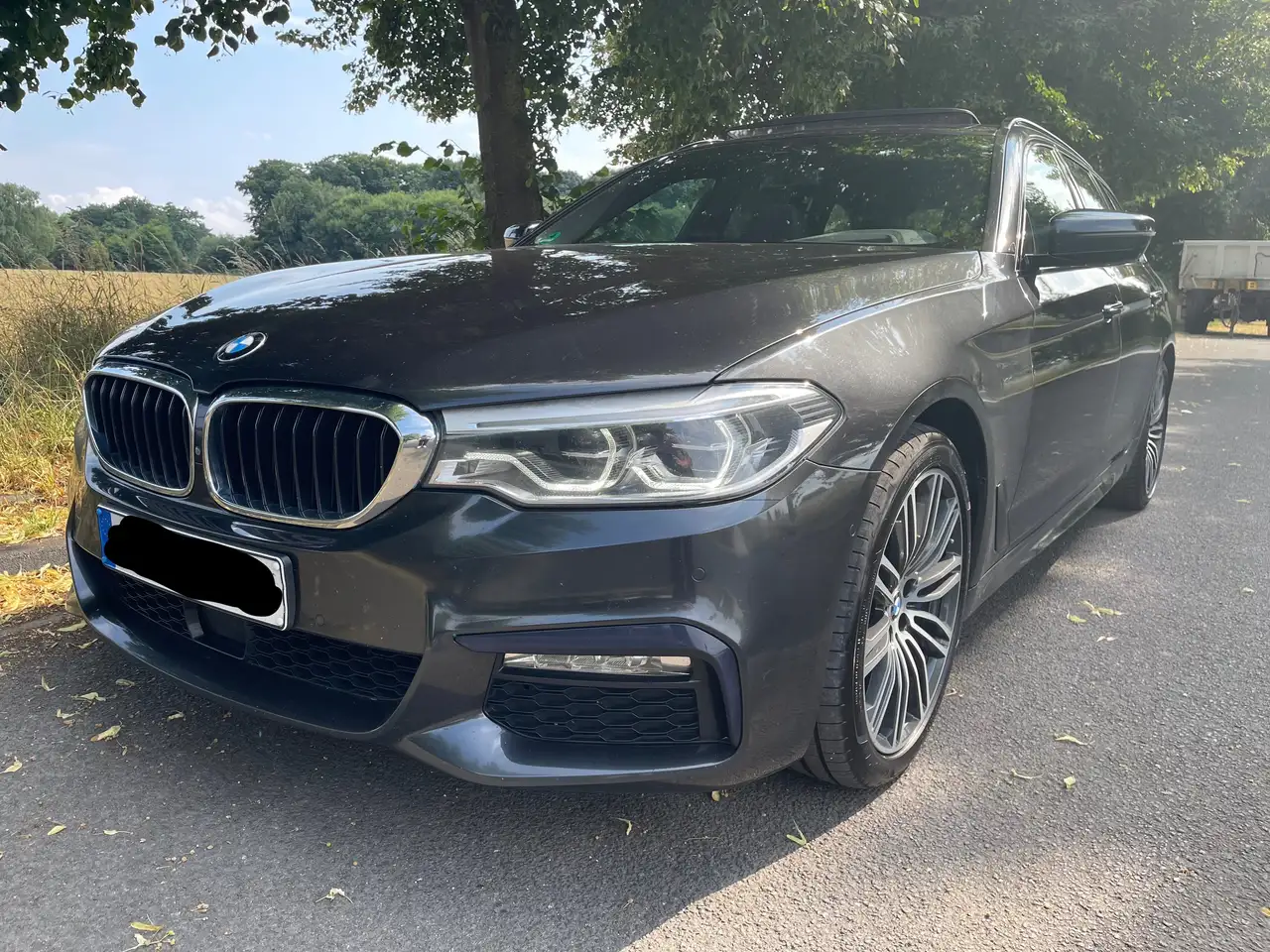 BMW 530