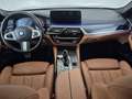 BMW 520 520d mhev 48V xdrive Msport auto Grigio - thumbnail 9