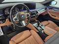BMW 520 520d mhev 48V xdrive Msport auto Grigio - thumbnail 7