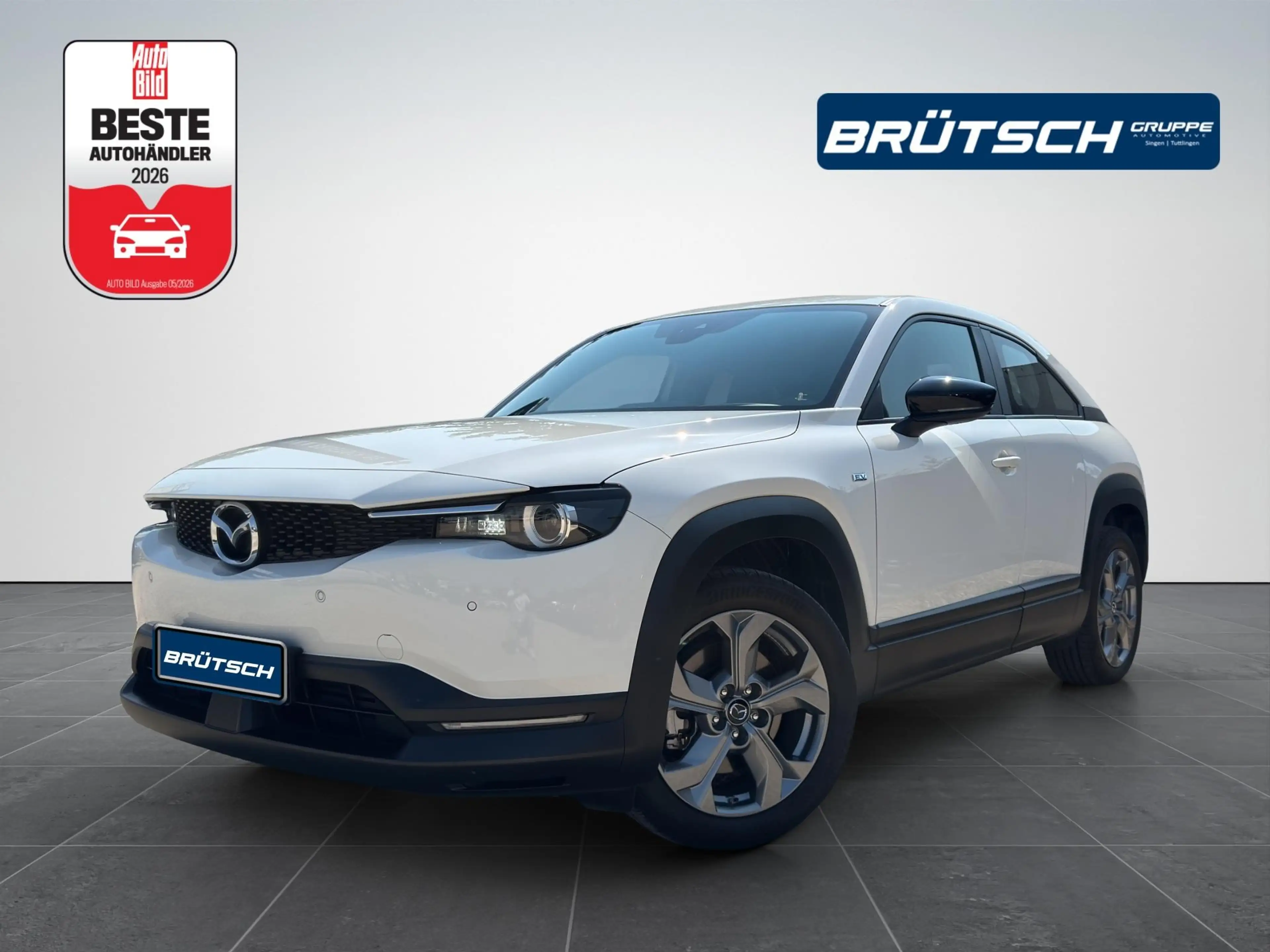 Mazda MX-30 Prime-Line KLIMA / NAVI / LED / KAMERA / ACC