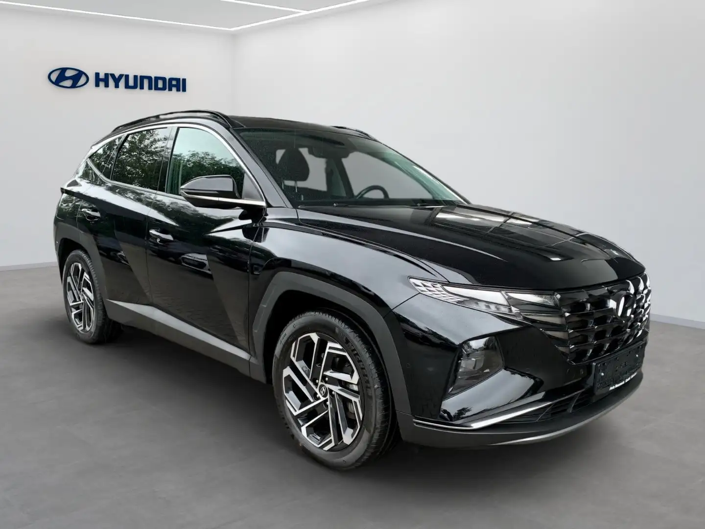 Hyundai TUCSON Prime Plug-In Hybrid 4WD Panoramadach ! Noir - 2
