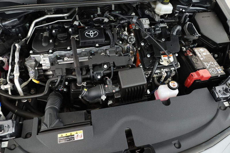 Toyota Corolla Touring Sports 1.8 CVT Team D Navi Kam — photo 8