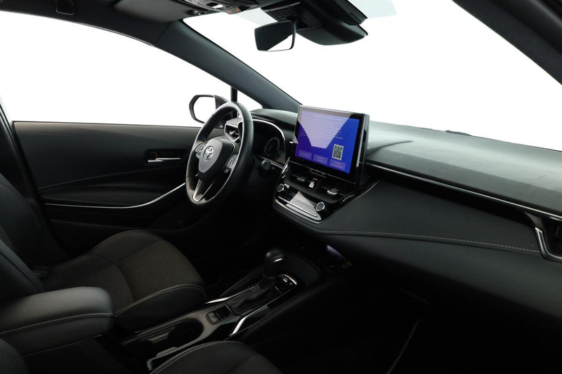 Toyota Corolla Touring Sports 1.8 CVT Team D Navi Kam — photo 13