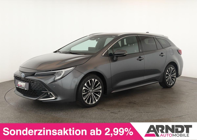 Toyota Corolla Touring Sports 1.8 CVT Team D Navi Kam