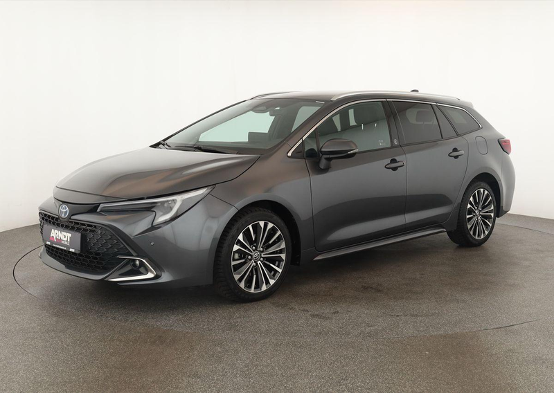 Toyota Corolla Touring Sports 1.8 CVT Team D Navi Kam — photo 2