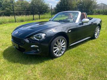 124 Spider 1.4 MultiAir Lusso 37800 km