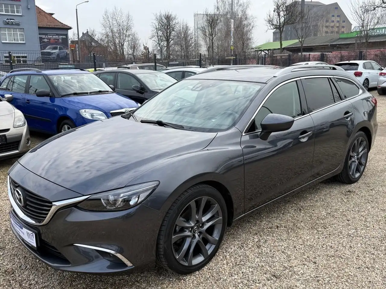 Mazda 6