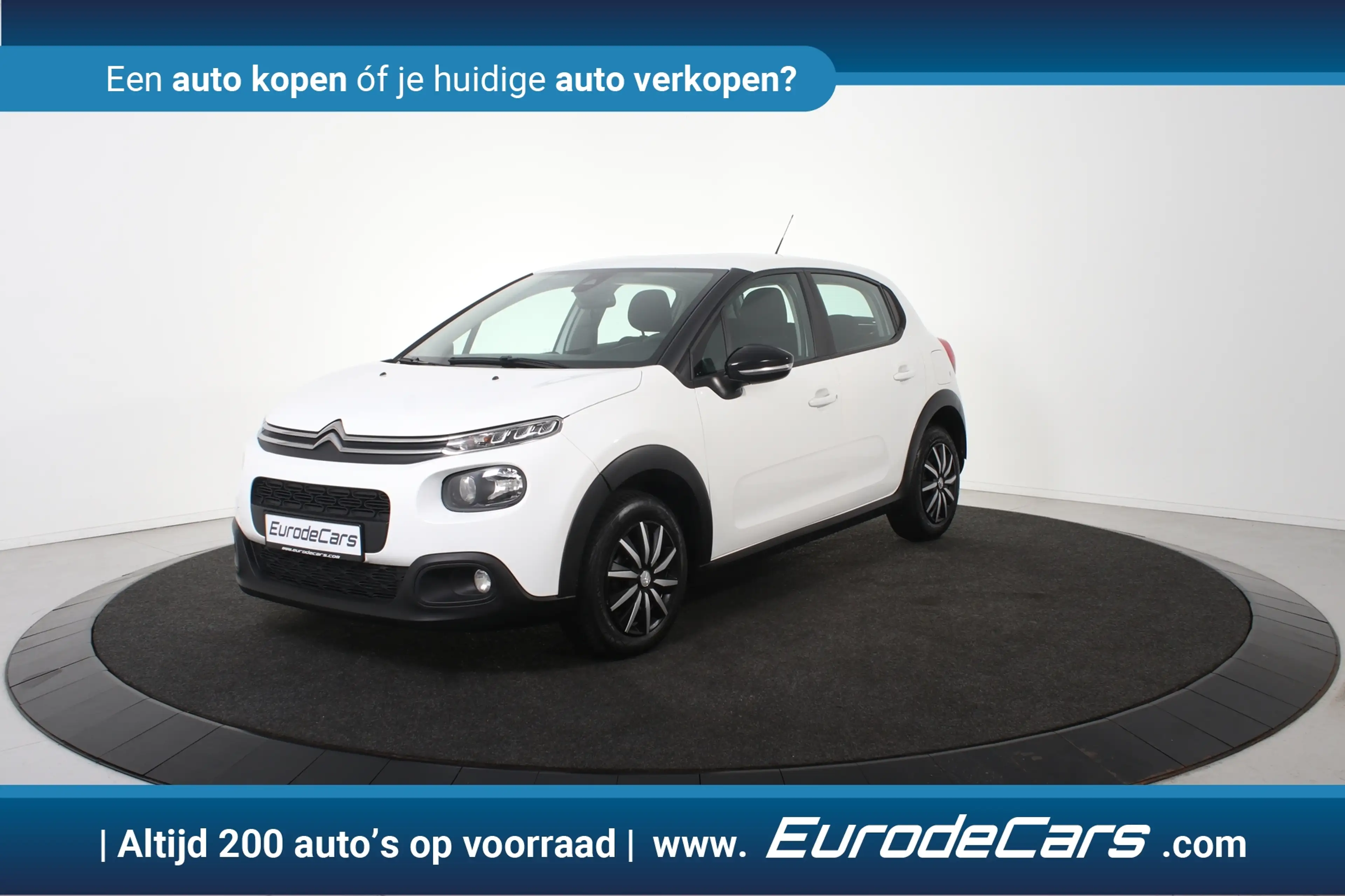 Citroen C3 Feel *1ste Eigenaar*Navigatie*Carplay*PDC* — photo 5