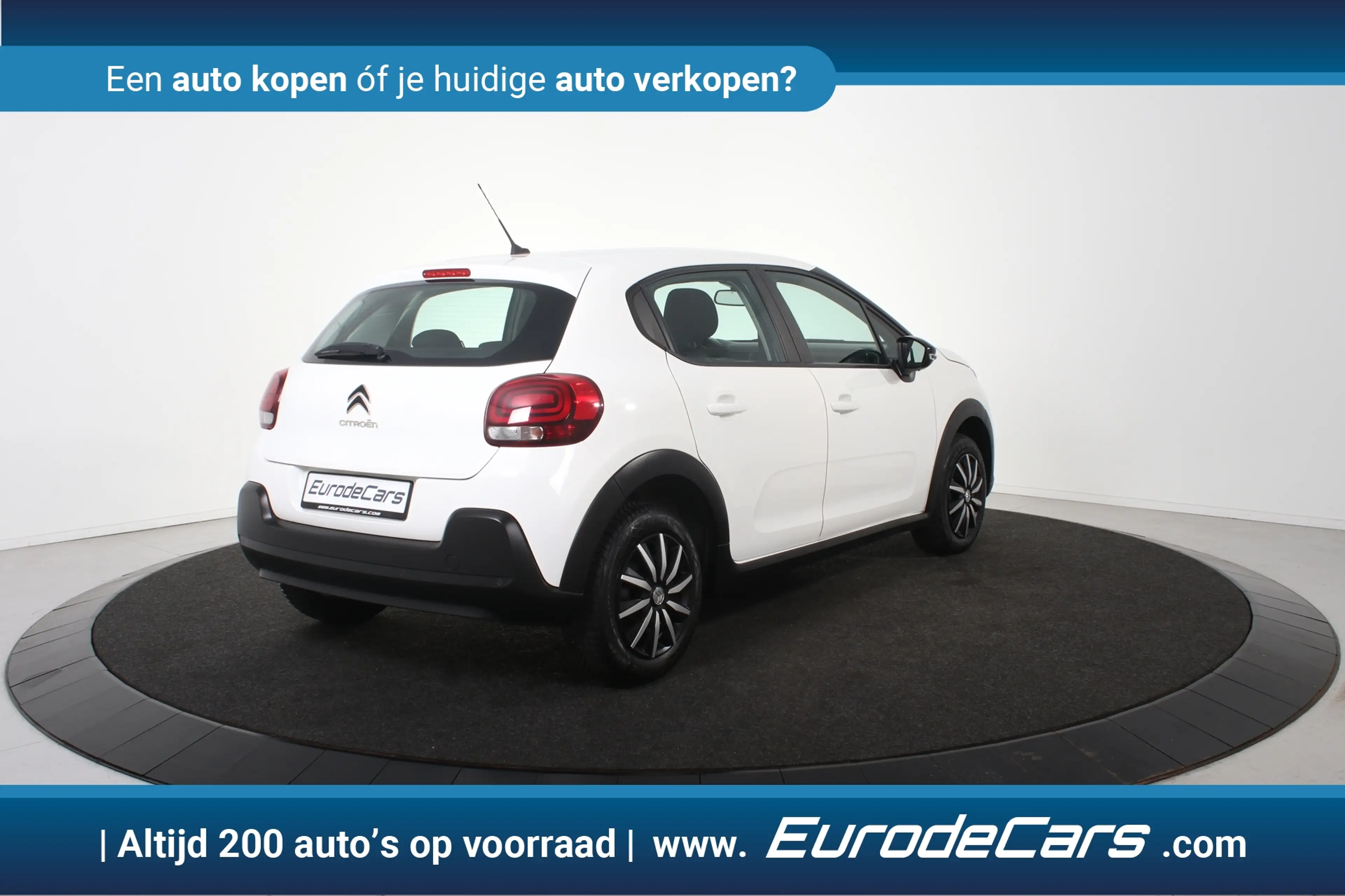 Citroen C3 Feel *1ste Eigenaar*Navigatie*Carplay*PDC* — photo 7