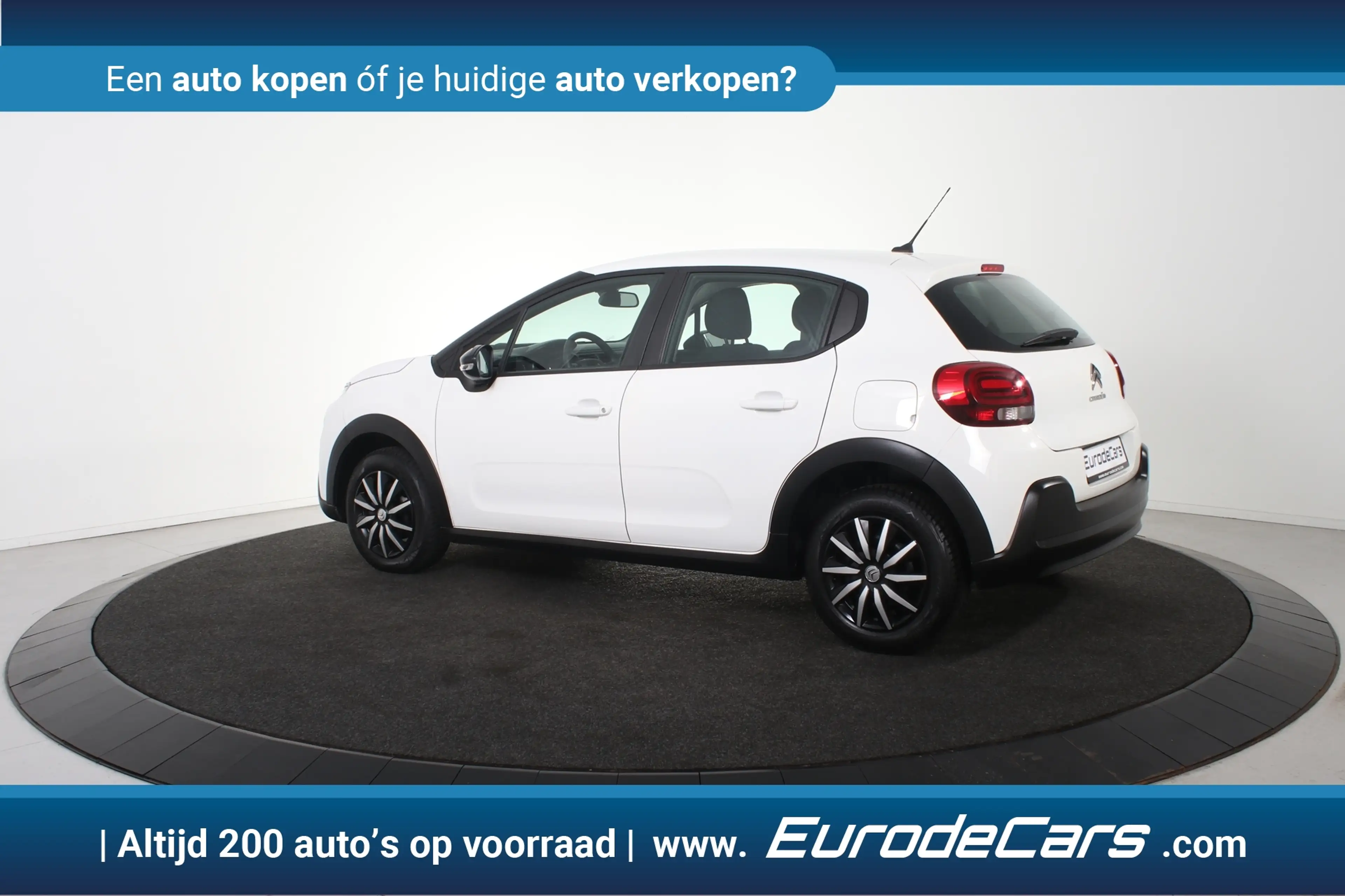 Citroen C3 Feel *1ste Eigenaar*Navigatie*Carplay*PDC* — photo 8