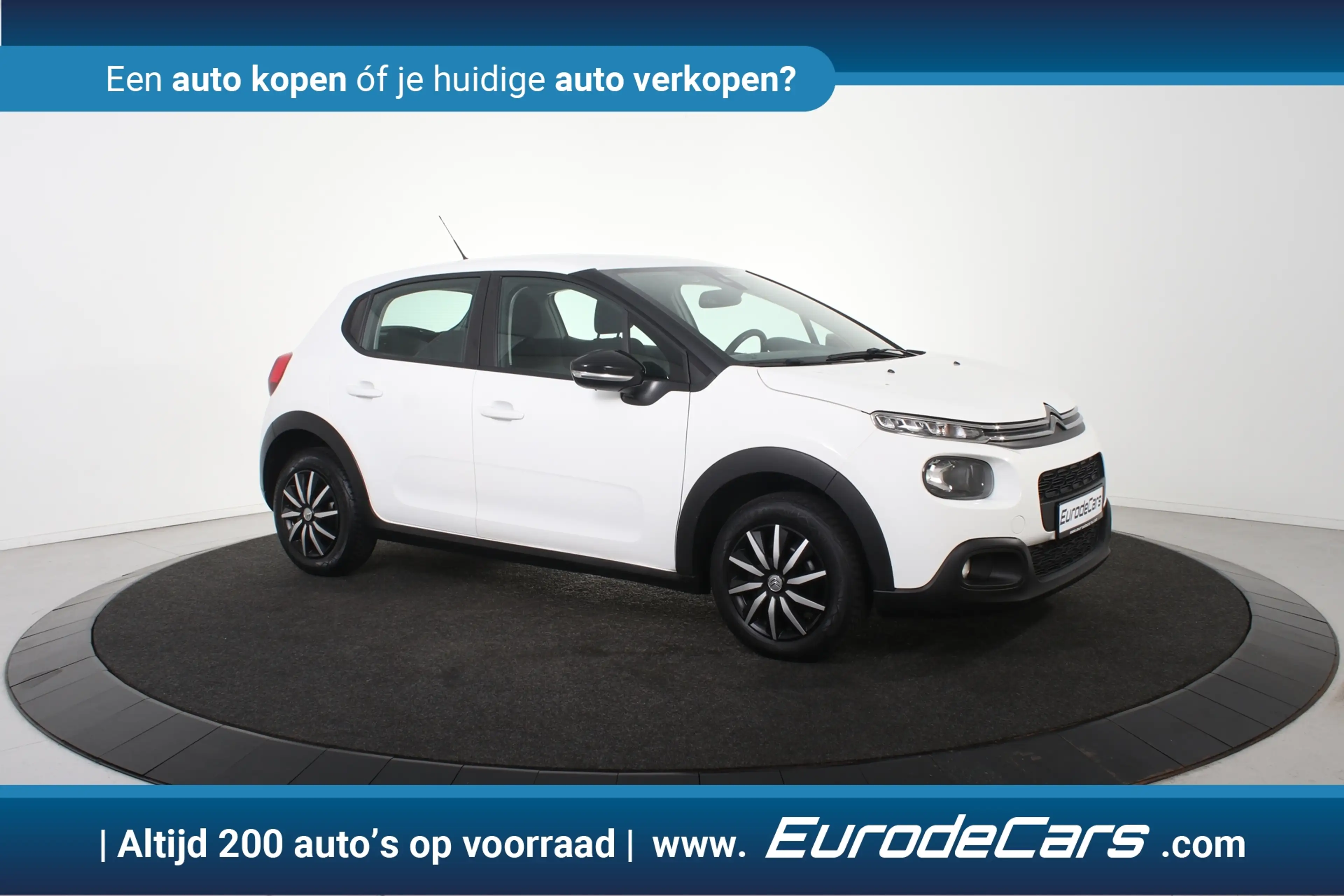 Citroen C3 Feel *1ste Eigenaar*Navigatie*Carplay*PDC* — photo 6