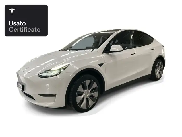 Tesla Model Y Long Range AWD