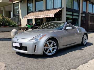 Roadster 3.5 V6 280 CV Lev 2
