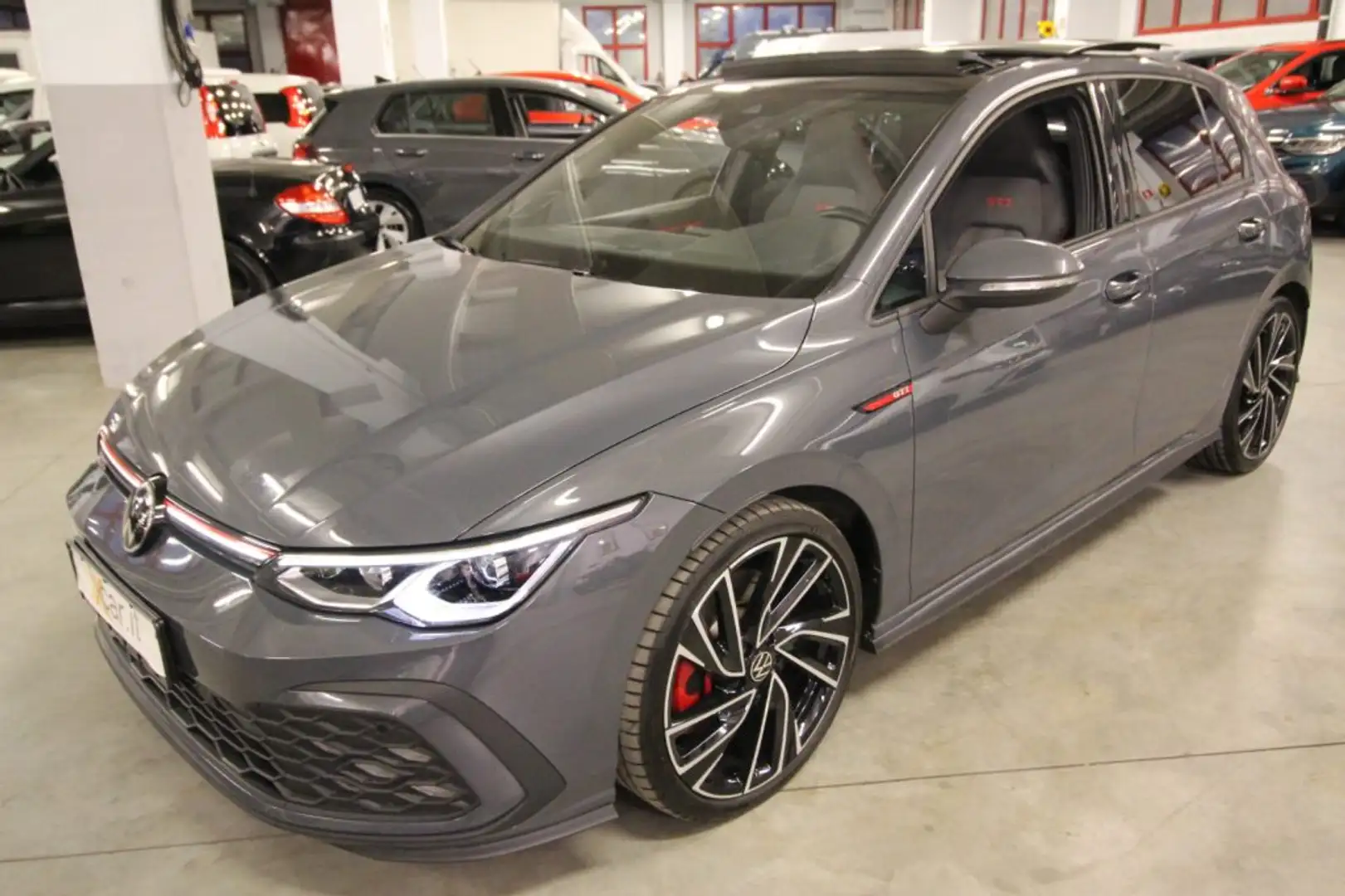 Volkswagen Golf 2.0 TSI DSG 245 CV - PREZZO REALE Grau - 2