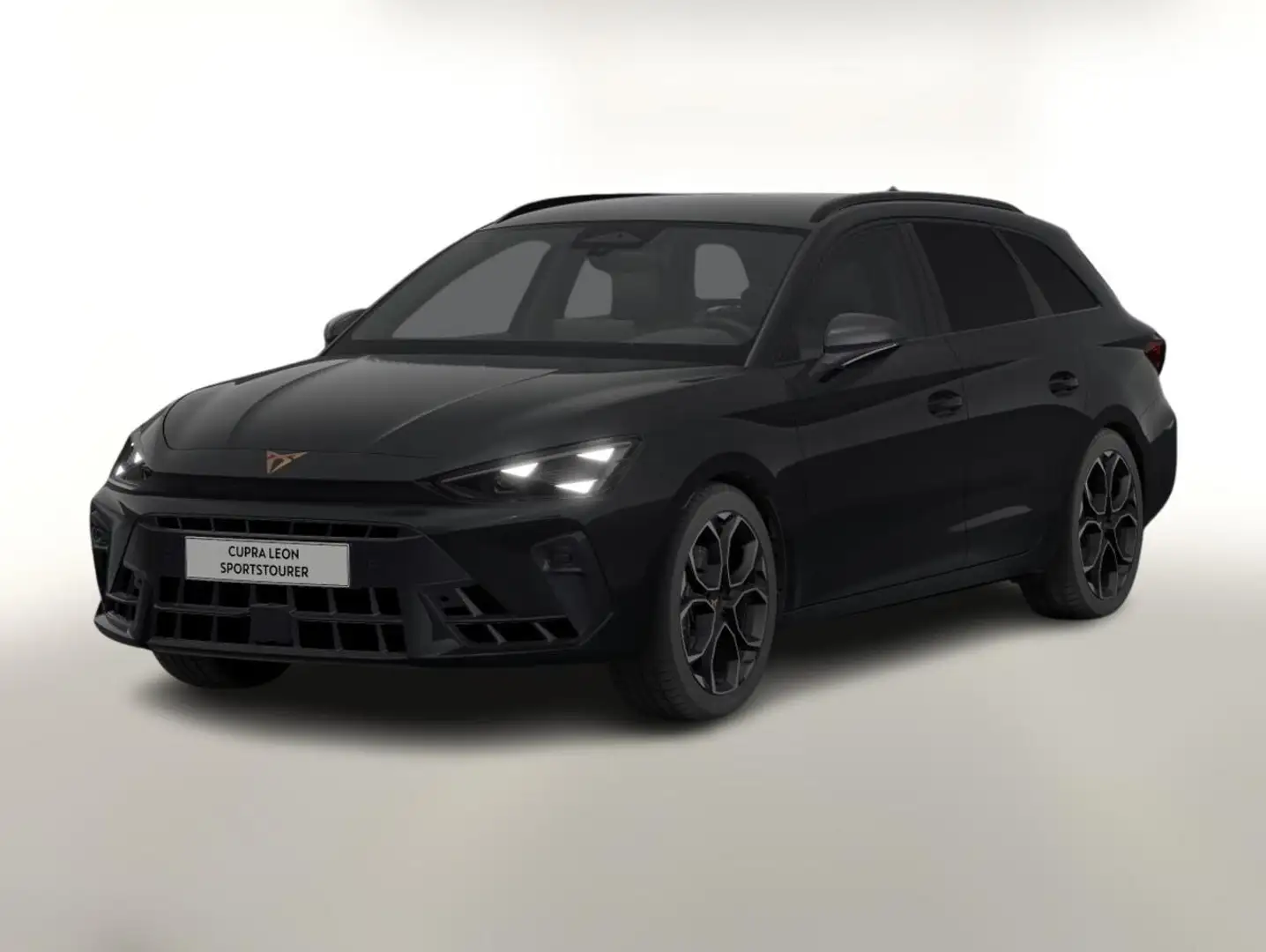 CUPRA Leon Sportstourer ST DSG 4D IntelliD AHK Sennh EdgeP... Schwarz - 1