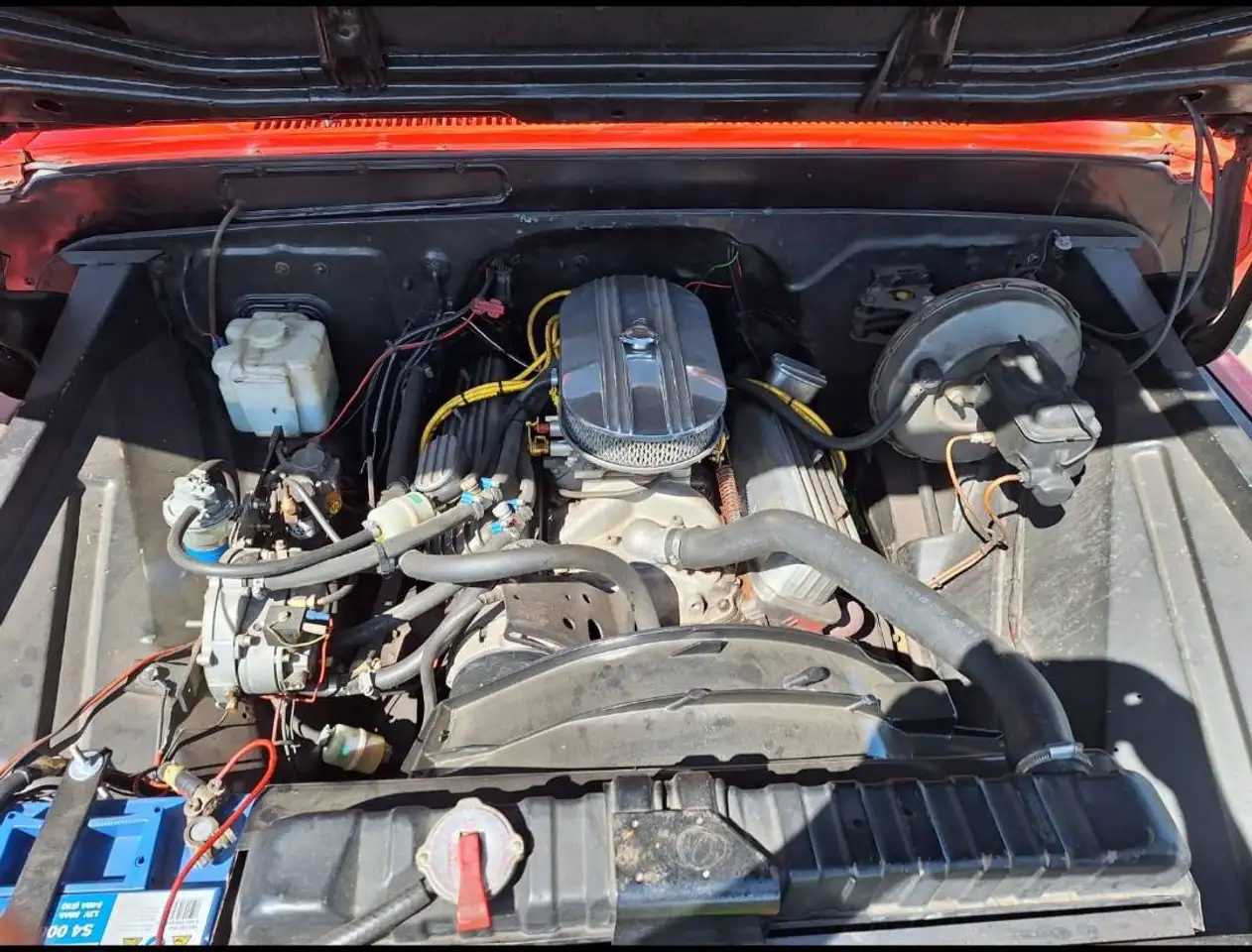Chevrolet C20 pickup, foto 7