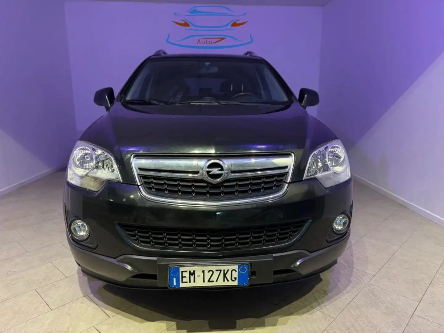 Opel Antara 2.4 167CV 4x2 Cosmo Gris - 1