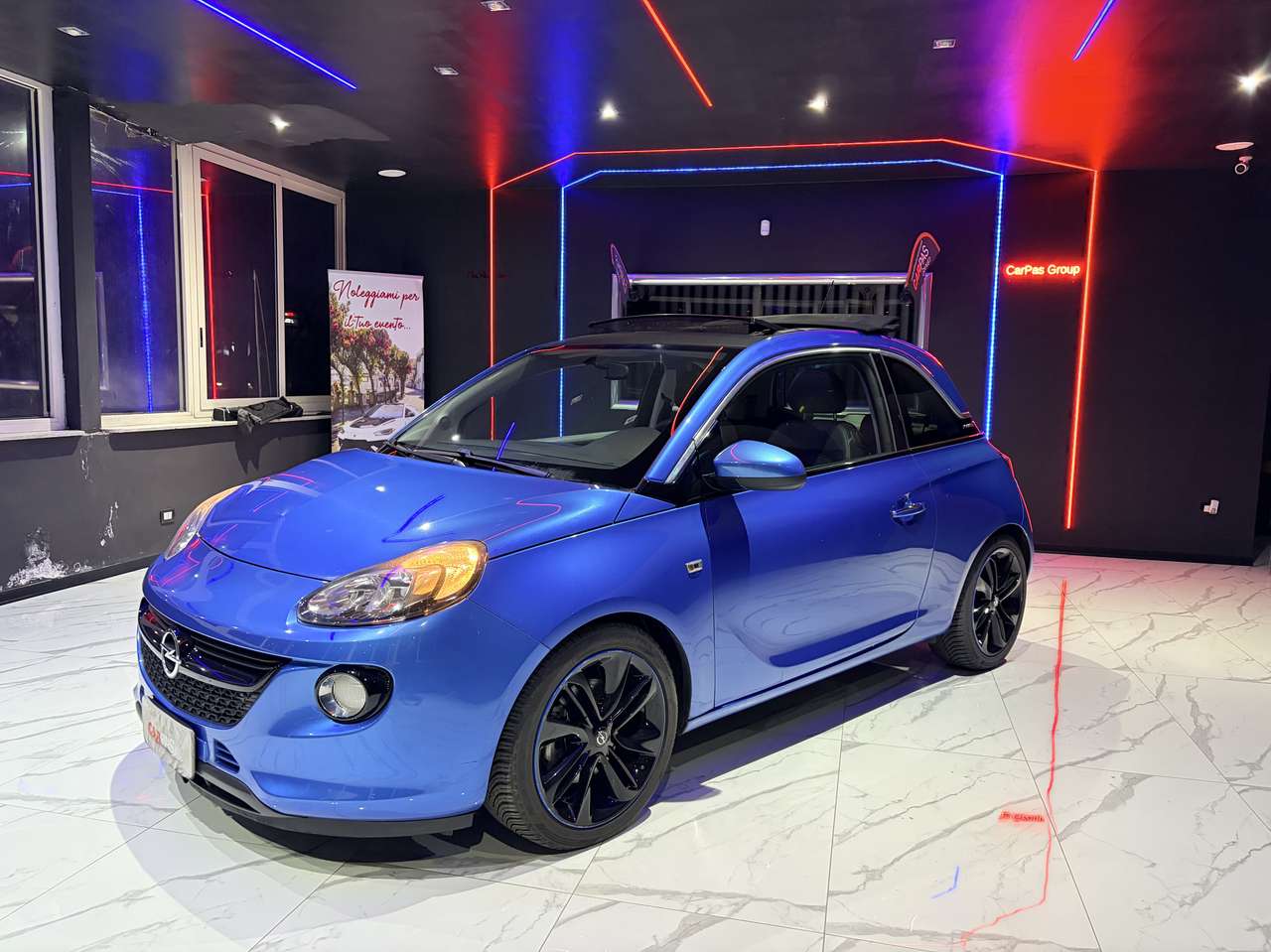 Opel Adam Adam 1.0 sge Rocks Air s