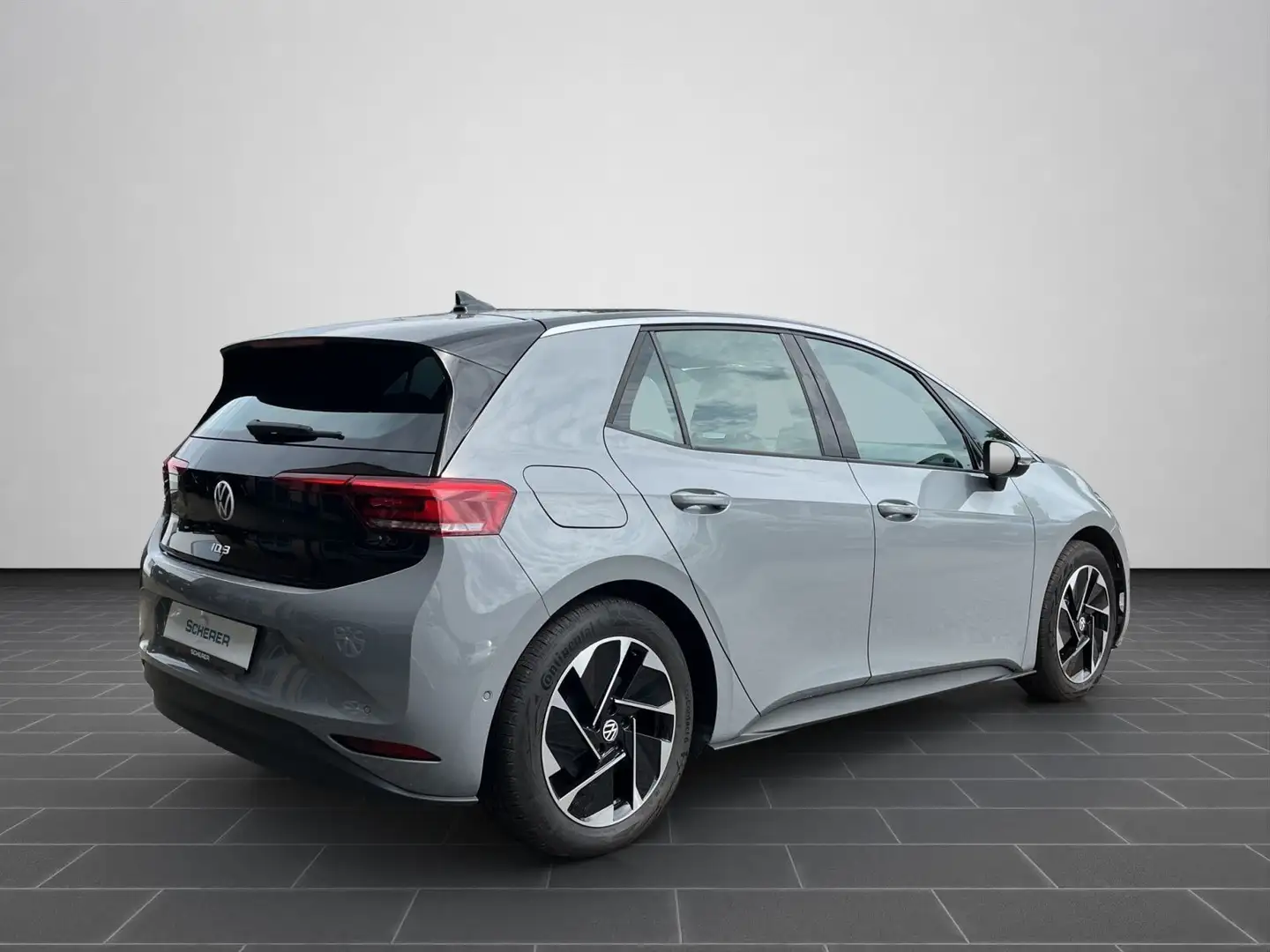 Volkswagen ID.3 Pro neues Modell 58 kWh ab 3,99%eff.Zins Na Grau - 2