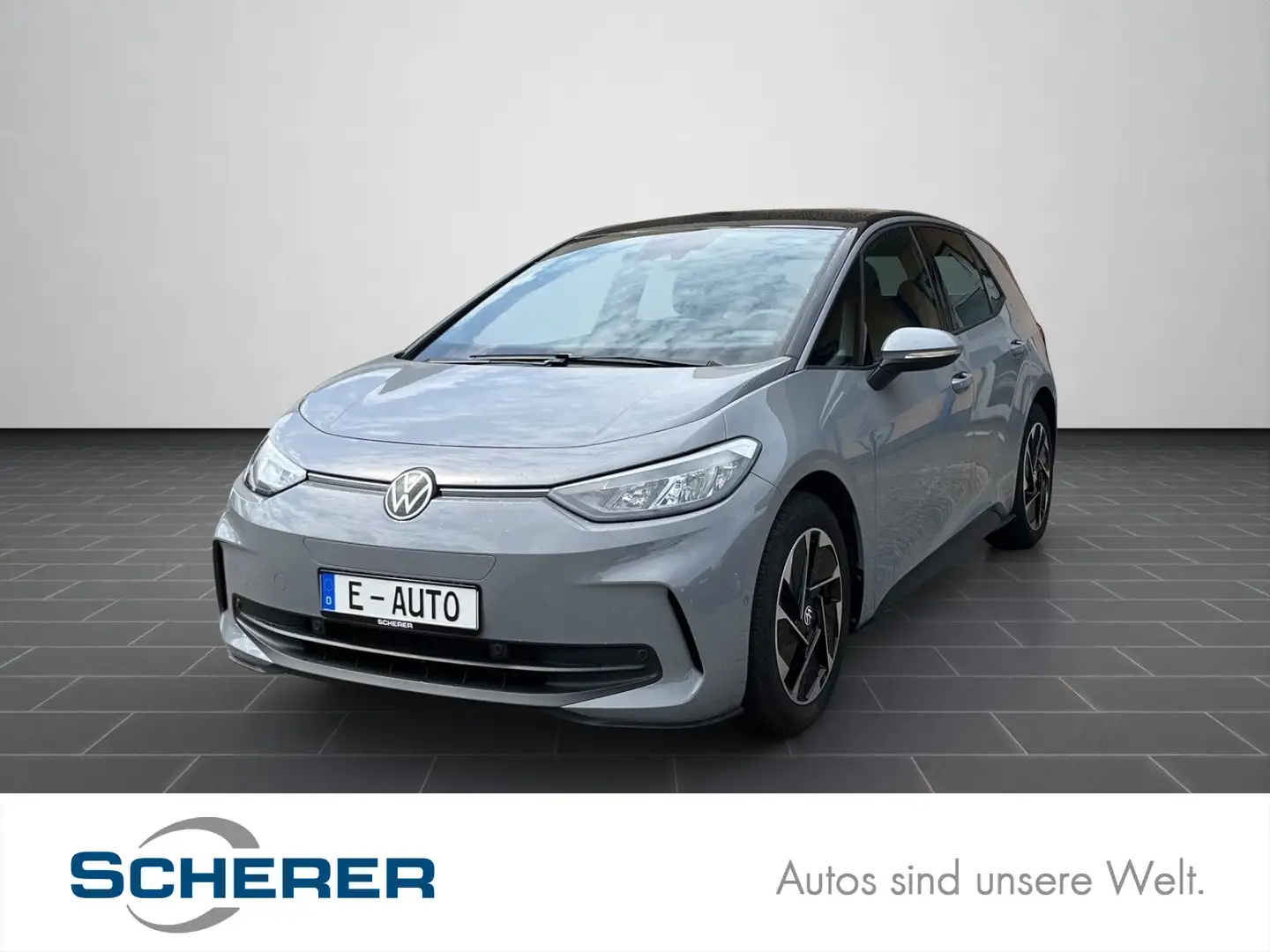 Volkswagen ID.3 Pro neues Modell 58 kWh ab 3,99%eff.Zins Na Grau - 1