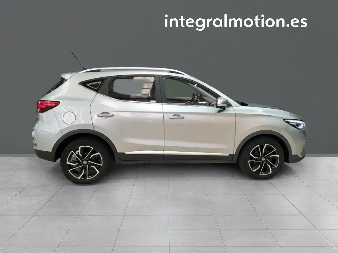 MG ZS 1.5 Luxury Gris - 2