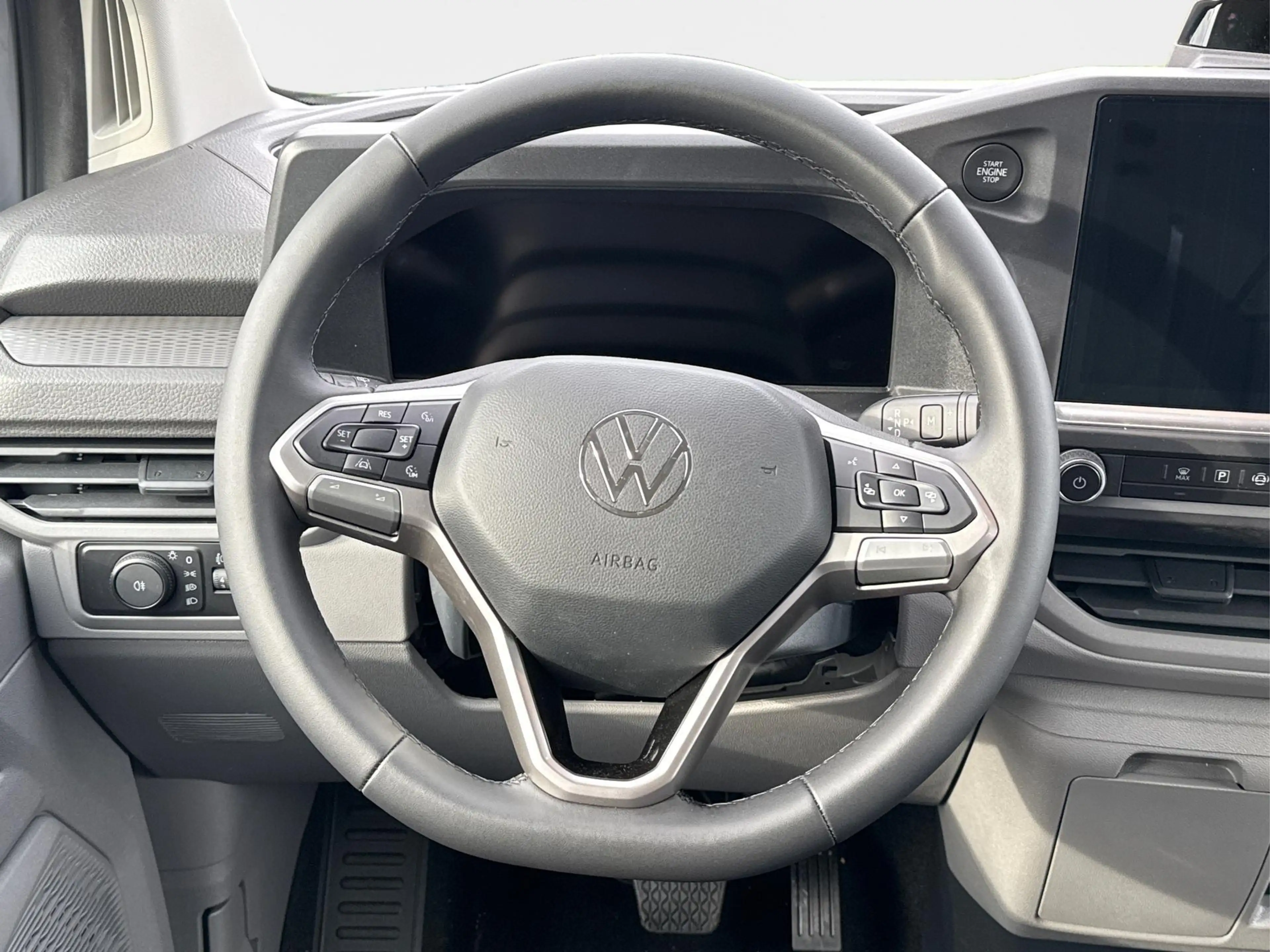 Volkswagen T7 Caravelle Basis KR+SHZ+9-Sitzer+AHK+GJR+KLIMAAUT.+KAMERA+... — photo 7