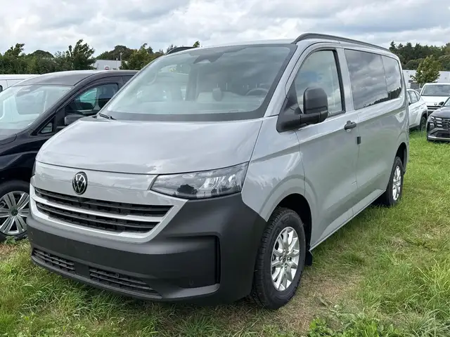 Volkswagen T7 Caravelle Basis KR+SHZ+9-Sitzer+AHK+GJR+KLIMAAUT.+KAMERA+...