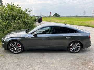 A5 Sportback Diesel Sportback TDI quattro tiptronc