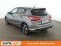 Nissan Pulsar 1.2 Tekna Aut.*NAVI*TEMPO*CAM*SHZ*ALU* Grau - thumbnail 4