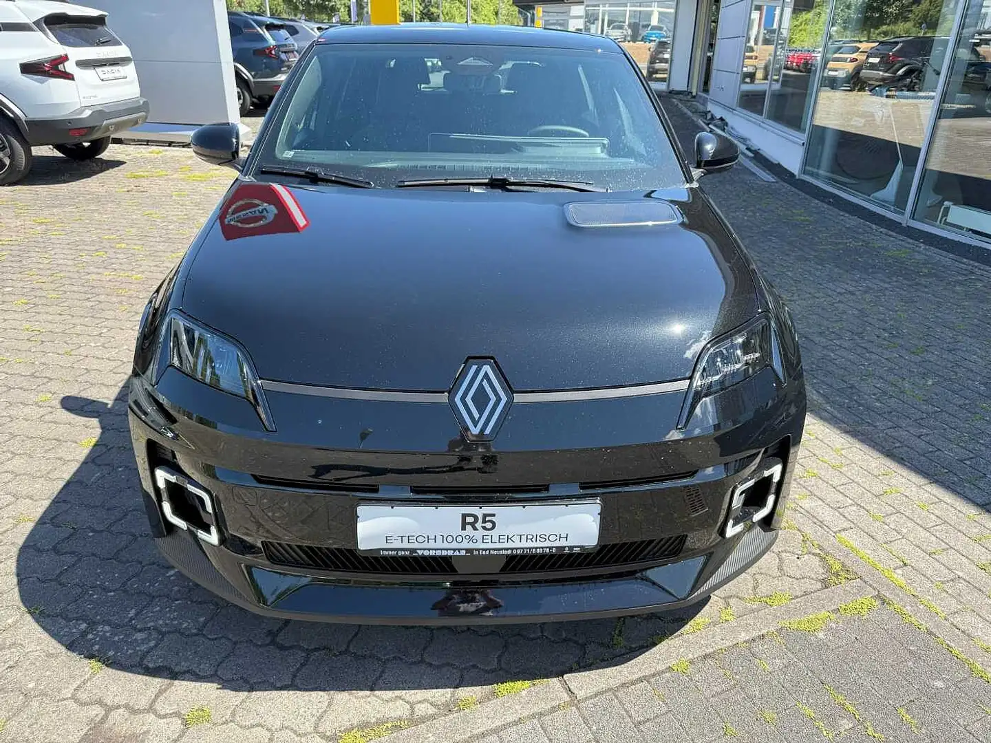 Renault R 5 Renault 5 E-TECH Evolution 120 Urban Range LED PDC Negro - 2