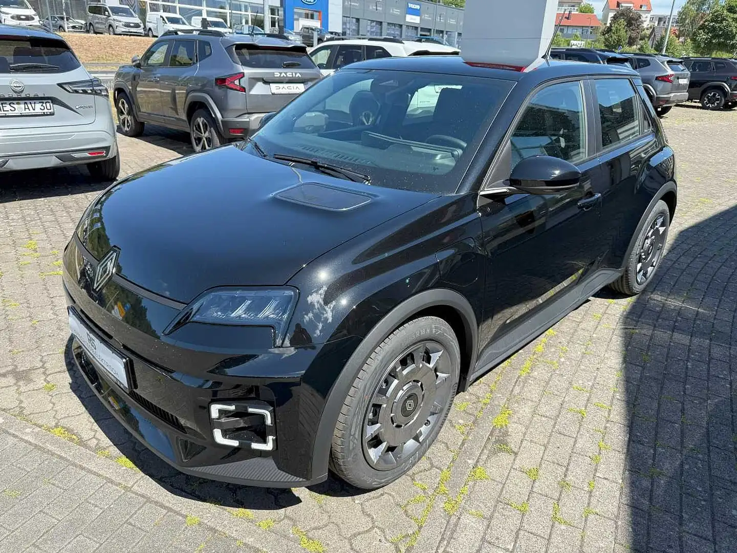 Renault R 5 Renault 5 E-TECH Evolution 120 Urban Range LED PDC Negro - 1