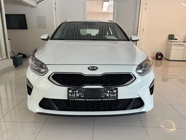 Kia cee'd Sportswagon 1,5 T GDI "Vision"