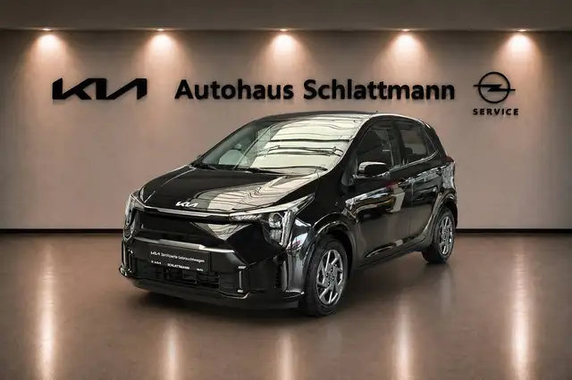 Kia Picanto 1.0 Benzin I Vision I Navi I RFK I SHZ I DAB I LHZ I