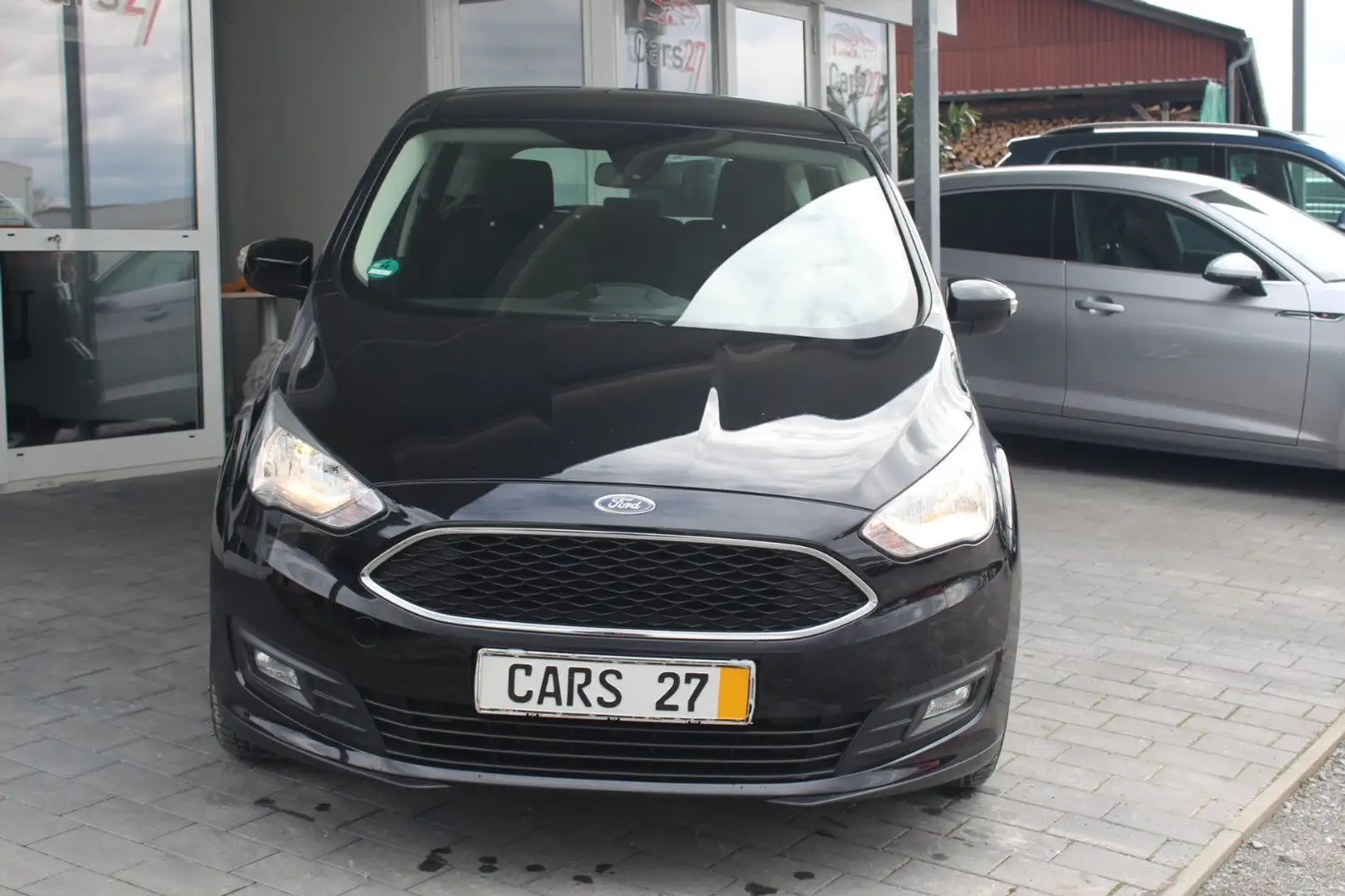 Ford C-Max C-MAX Business Edition Zwart - 2