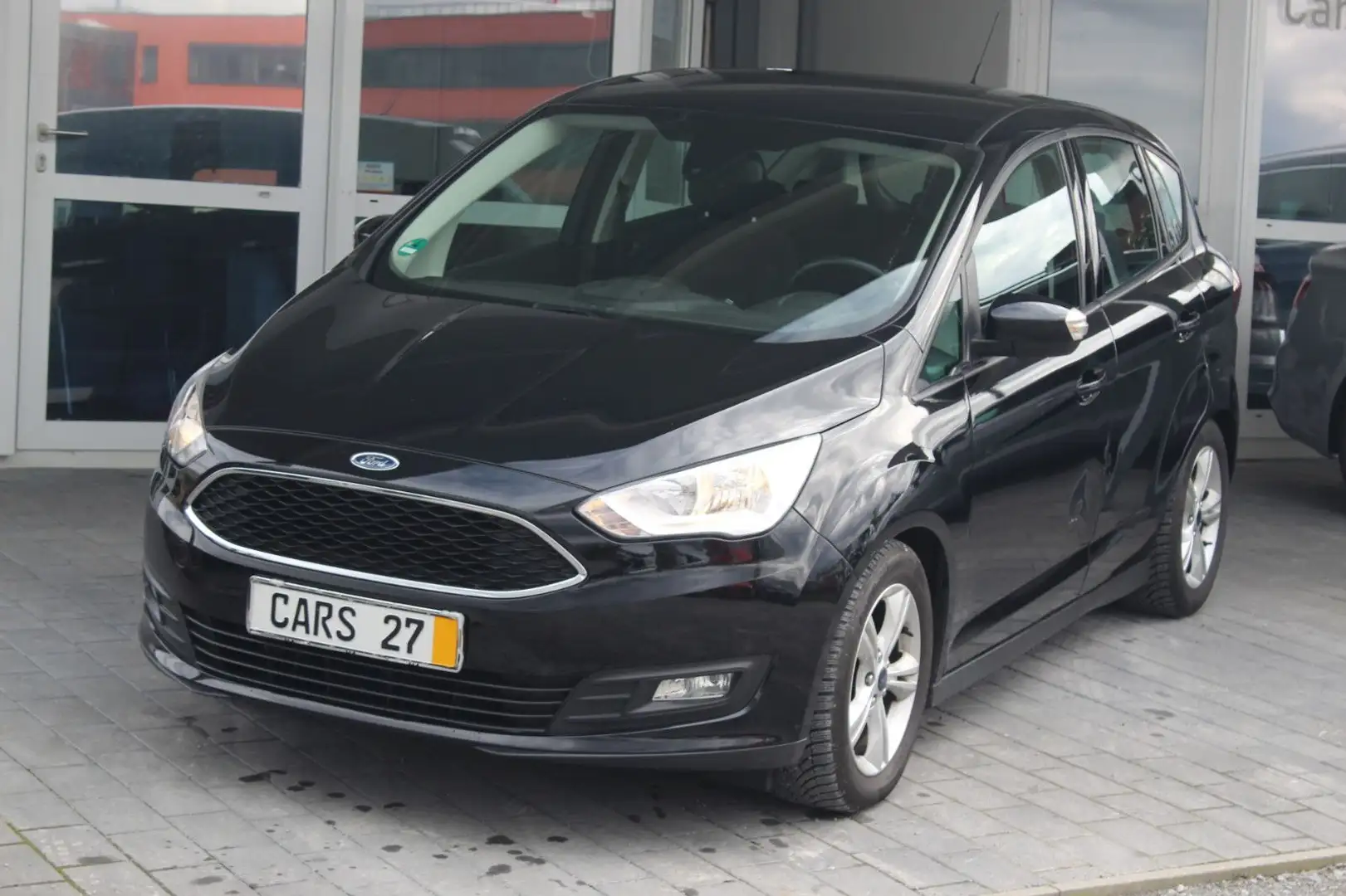 Ford C-Max C-MAX Business Edition Zwart - 1