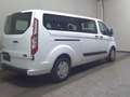 Ford Tourneo Custom 2.0 EB Trend L2 8-Sitze Navi PDC Blanc - thumbnail 4