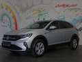 Volkswagen Taigo 1,0 TSI 4Me *LED, CARPLAY, PDC* Silber - thumbnail 3