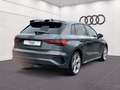 Audi A3 Sportback S line 45 TFSIe S tronic PANO HEAD KAM Grau - thumbnail 8