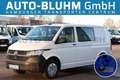Volkswagen T6.1 Transporter T6.1 TDI-SCR Mixto L1 + Klima 5-Sitze 2,5T-AHK Weiß - thumbnail 1