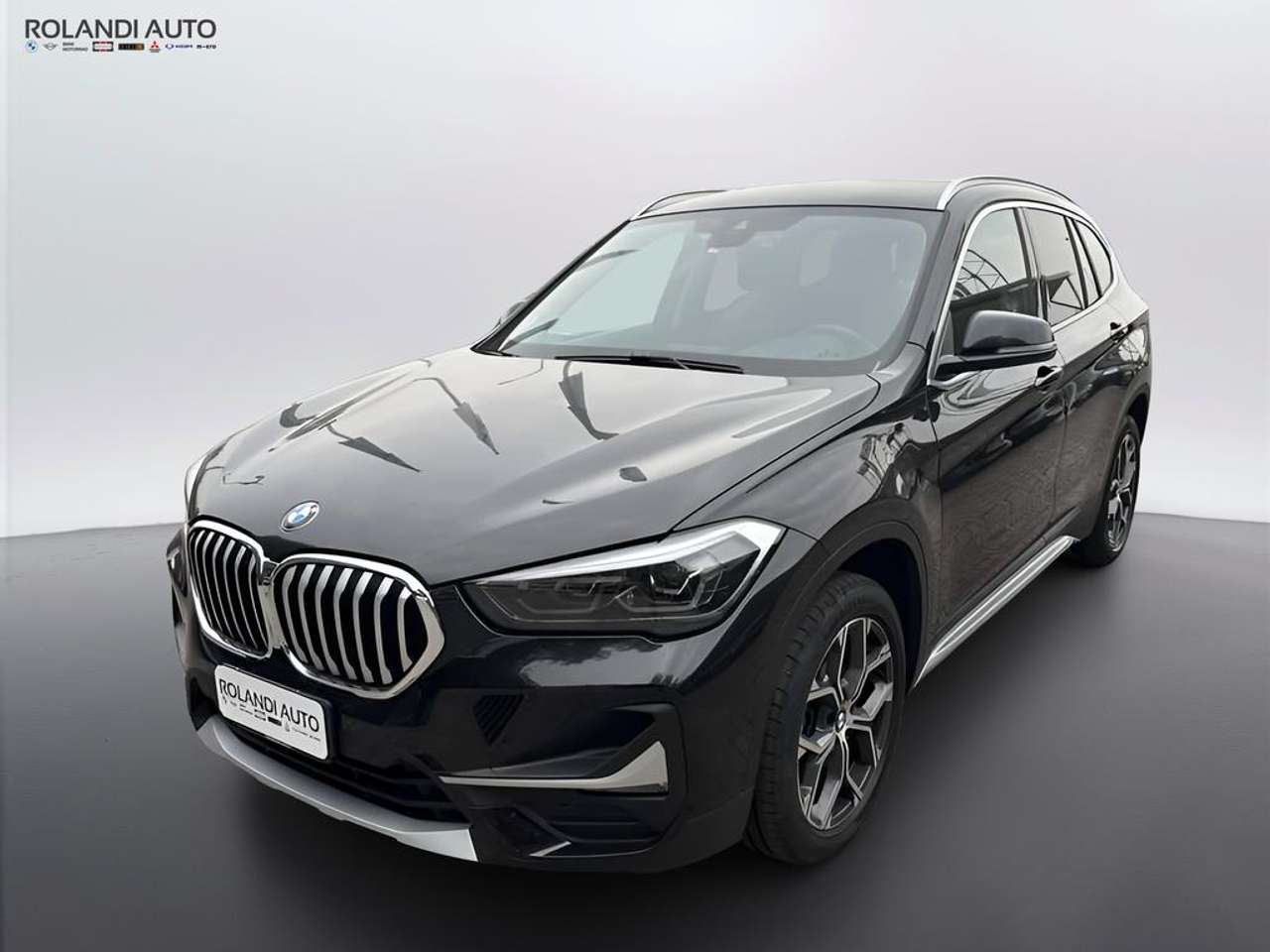 BMW X1 xdrive18d xLine Plus auto